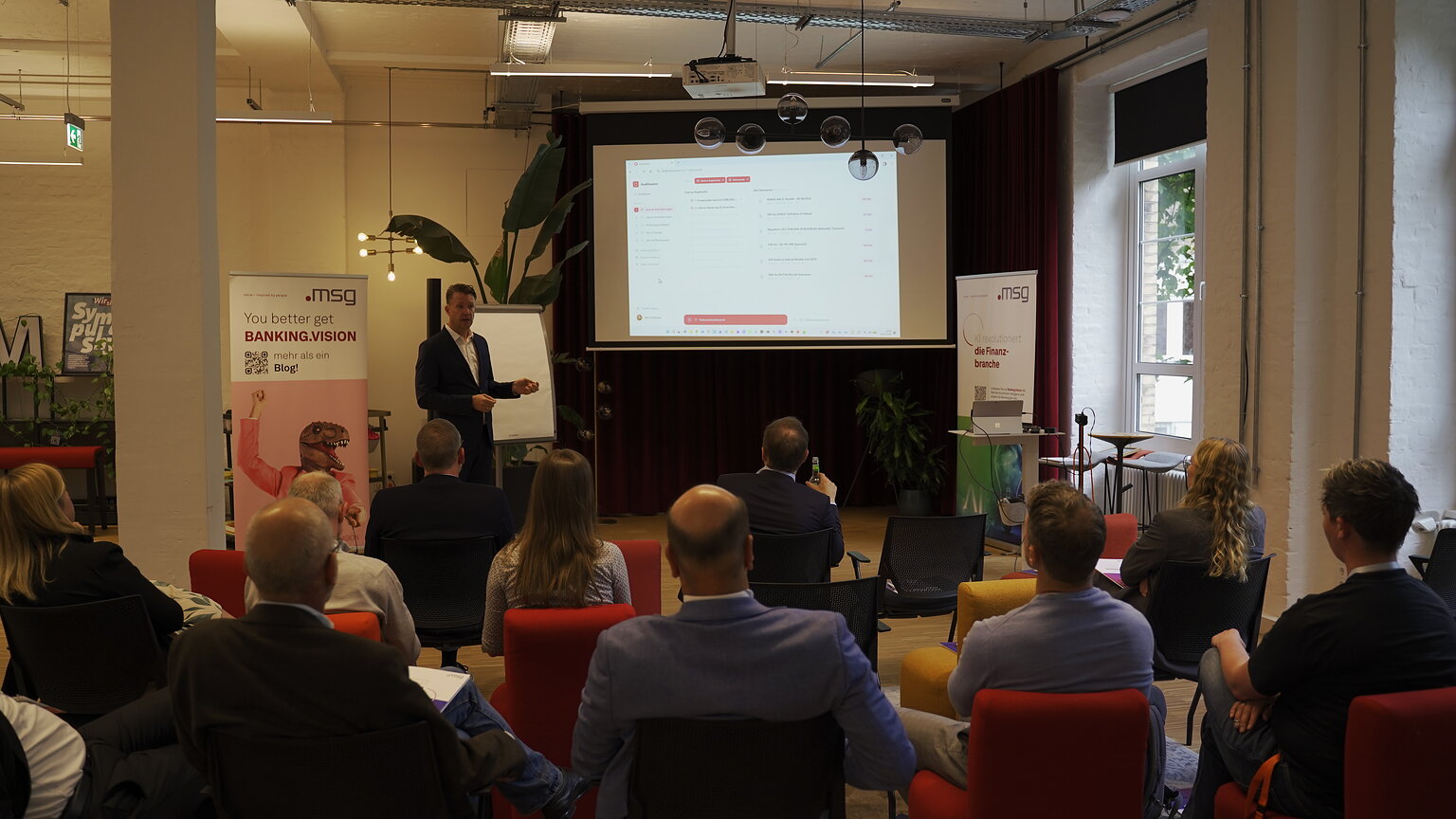 INSIDE FinAI – AI in Compliance